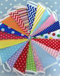 Image 1 of Party Festival Bunting