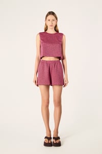 Image 2 of TOP MEG MACU VIOLA