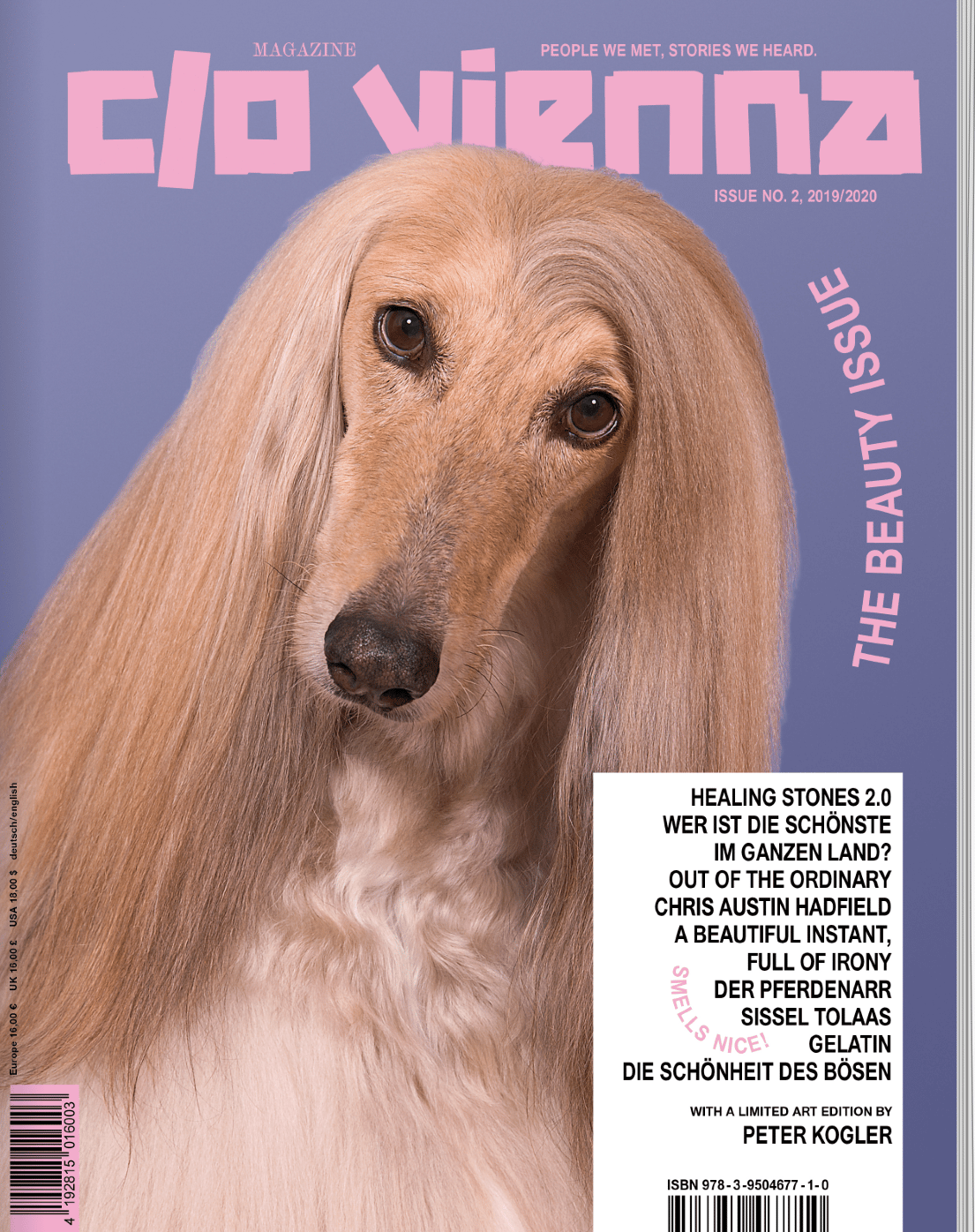 Image of THE BEAUTY ISSUE  NO. 2