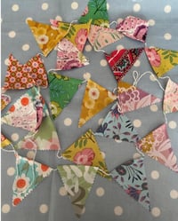 Image 1 of  Mini Bunting, Banner, Flag