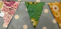 Image 2 of  Mini Bunting, Banner, Flag