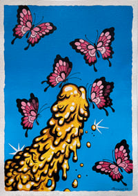 Image 2 of HONEY / high quality print 