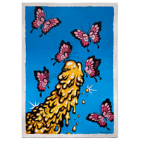 Image 1 of HONEY / high quality print 