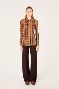 Image 3 of CAMICIA MILOU OBLÒ TONI ORO