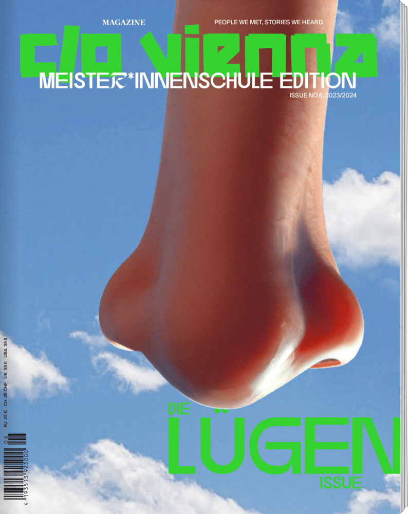 Image of DIE LÜGEN ISSUE NO. 6