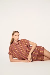 Image 1 of CAMICIA MESSI OBLÒ TONI RAME