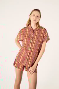 Image 2 of CAMICIA MESSI OBLÒ TONI RAME