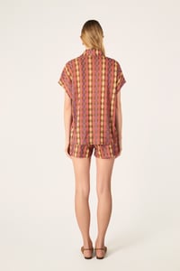 Image 4 of CAMICIA MESSI OBLÒ TONI RAME