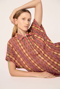 Image 3 of CAMICIA MESSI OBLÒ TONI RAME