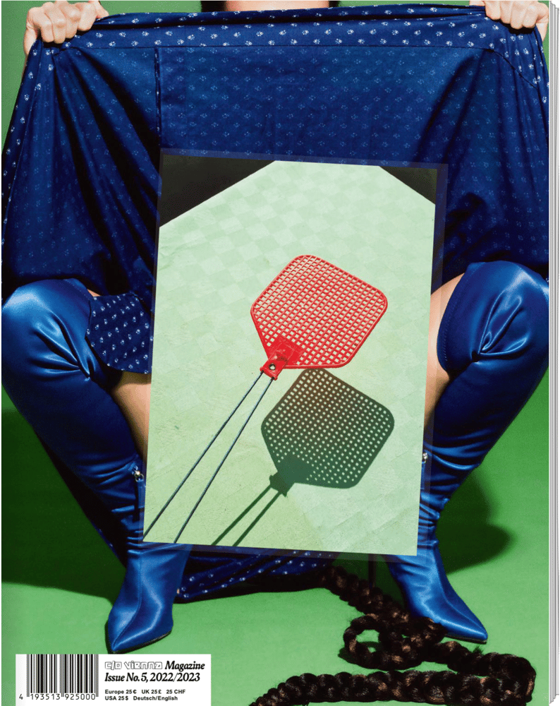 Image of  THE PROVINZ ISSUE NO. 5