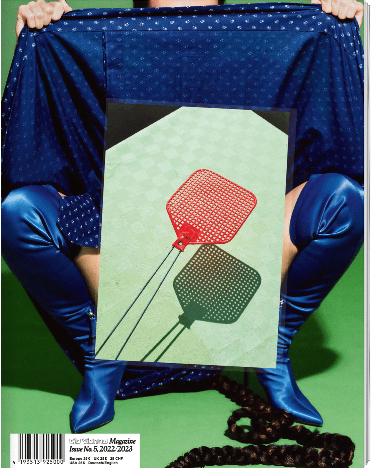 Image of  THE PROVINZ ISSUE NO. 5