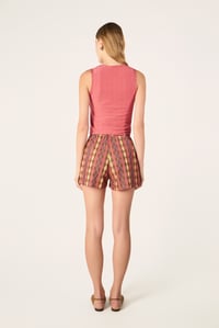 Image 3 of SHORT SIRACUSA OBLÓ TONI RAME