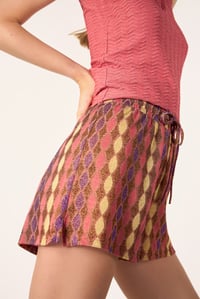 Image 4 of SHORT SIRACUSA OBLÓ TONI RAME