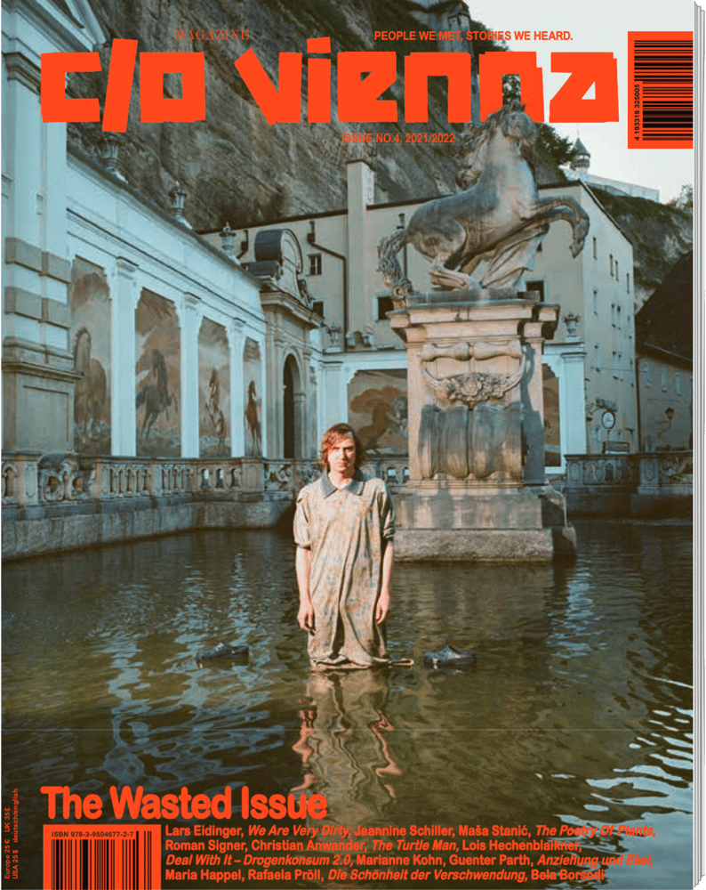 Image of  THE WASTED ISSUE NO. 4