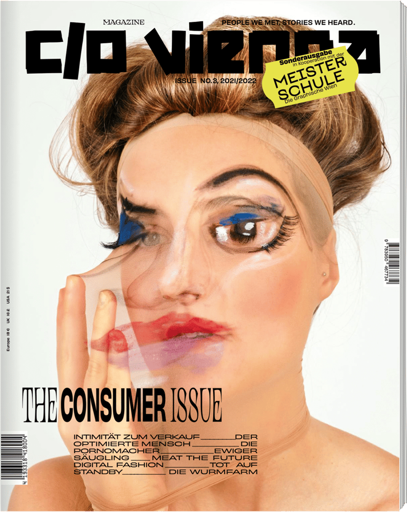 Image of  THE CONSUMER ISSUE NO. 3