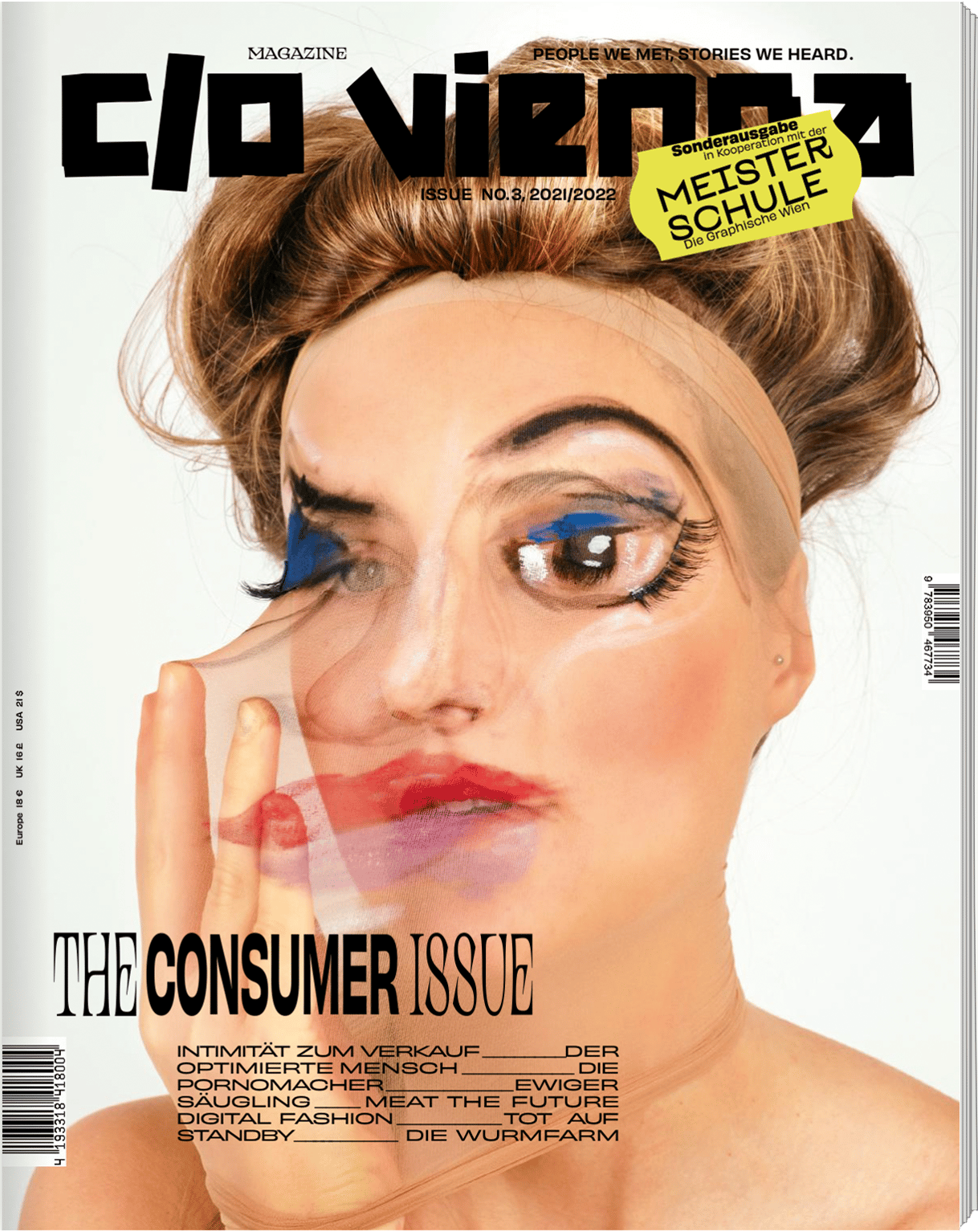 Image of  THE CONSUMER ISSUE NO. 3