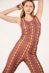 Image 3 of PANTALONE PARTANNA OBLÒ TONI RAME