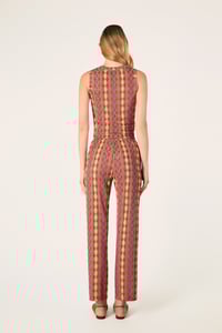 Image 2 of PANTALONE PARTANNA OBLÒ TONI RAME