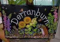 Image 3 of Slate house sign