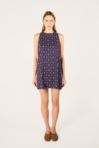 Image 3 of ABITO ACHILLEA CATENA VIOLA