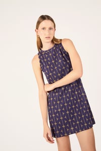 Image 2 of ABITO ACHILLEA CATENA VIOLA