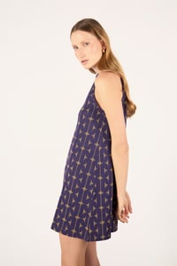 Image 1 of ABITO ACHILLEA CATENA VIOLA