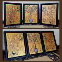 Image 1 of Under The Apple Tree, Original Artwork