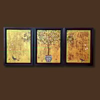 Image 2 of Under The Apple Tree, Original Artwork