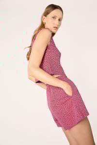 Image 1 of SHORT PARROT MACU VIOLA