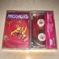 MASSACRE "From Beyond" Cassette
