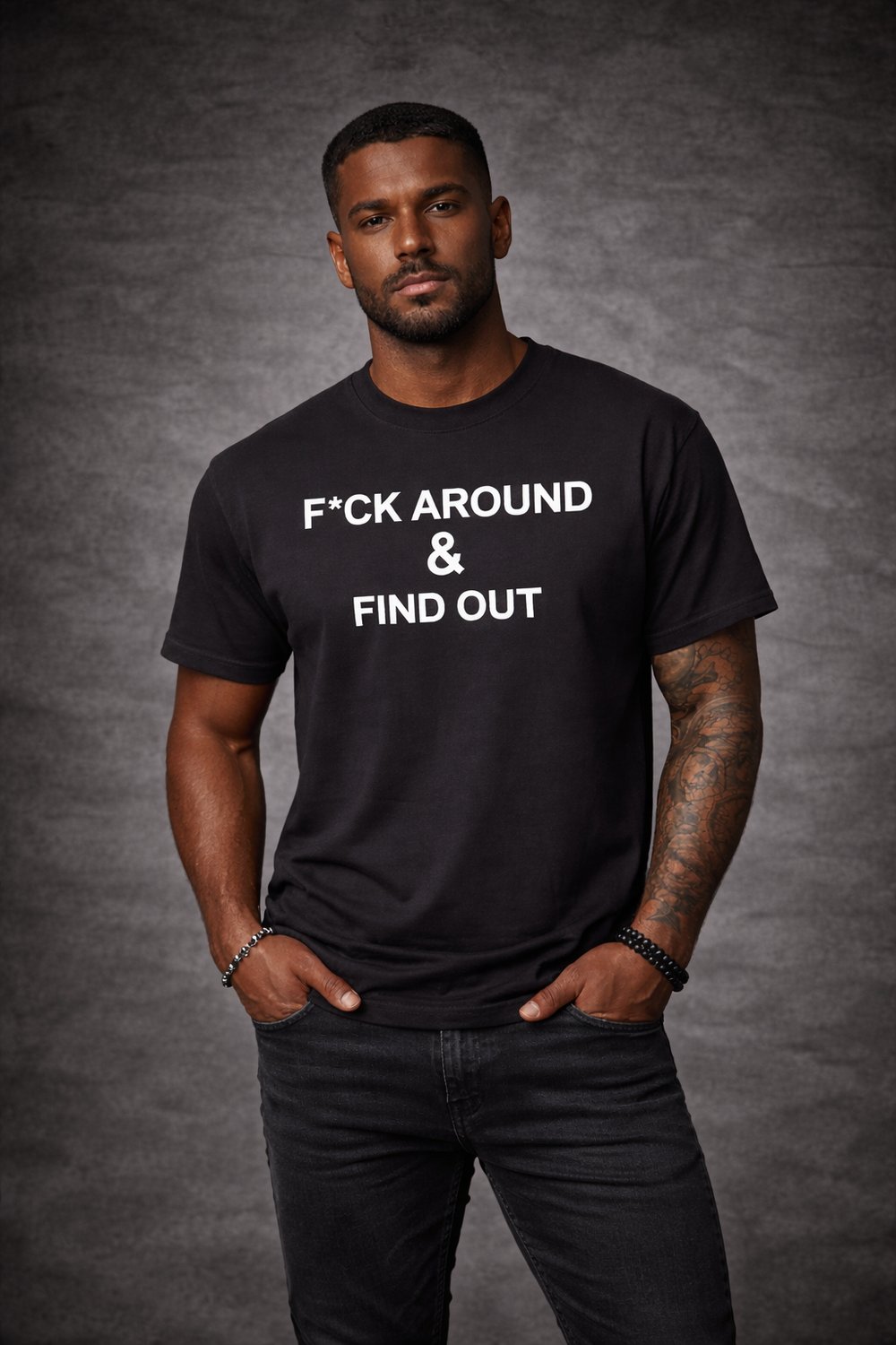Image of F*ck Around & Find Out Tee