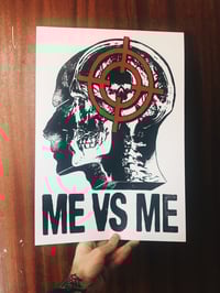 Me Vs Me - Poster