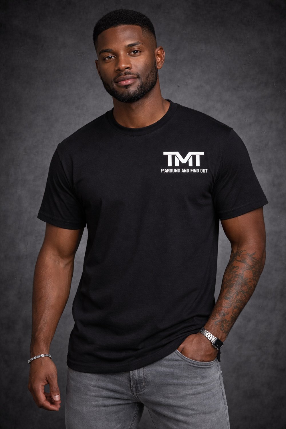 Image of F*ck Around & Find Out X TMT shirts 