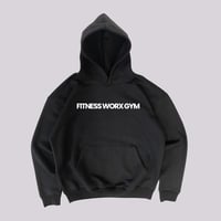 Fitness Worx - Hoodie