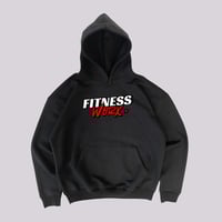 Fitness Worx Stamp - Hoodie