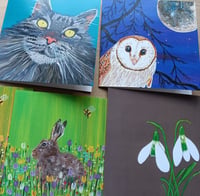 Image 14 of Any 5 cards for £10 (39 designs)