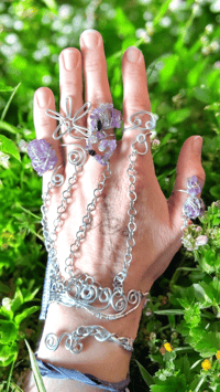 Custom bangle chains
