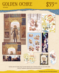 Golden Ochre - Full Bundle