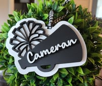 Image 5 of Cheer Medal Hanger/Medal Display/Cheer Gifts/Medal Holder