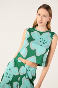 Image 1 of TOP MEG BLOSSOM FELCE