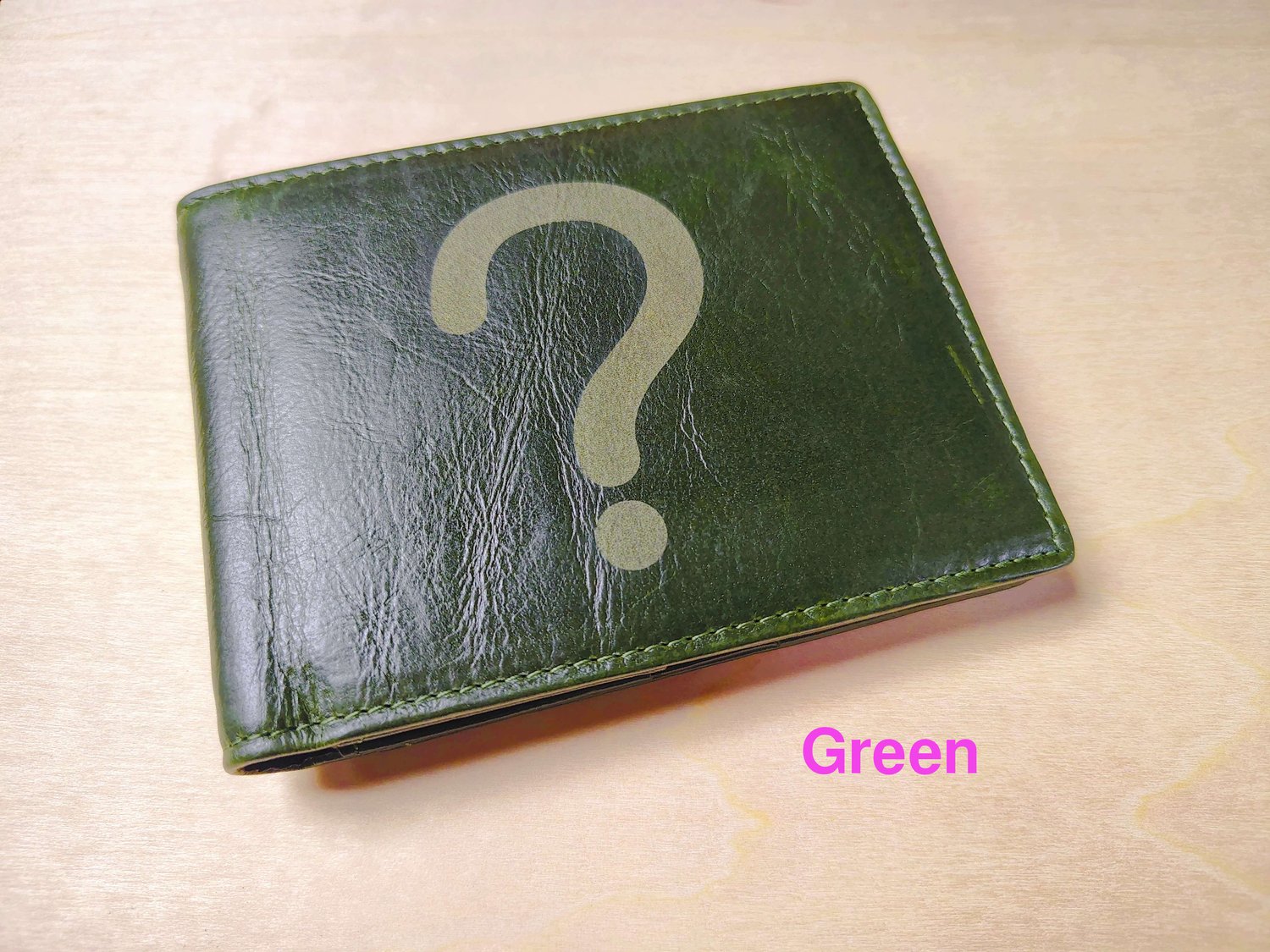 CM Bifold Wallet