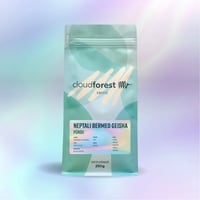 Image 1 of Neptali Bermeo Geisha - Pérou BIO | FILTRE