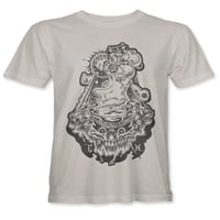 Confusion magazine - "Out of this World" t-shirt (grey)