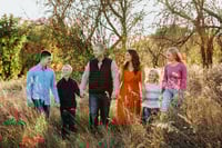 Signature Family Session (Retainer Amount)