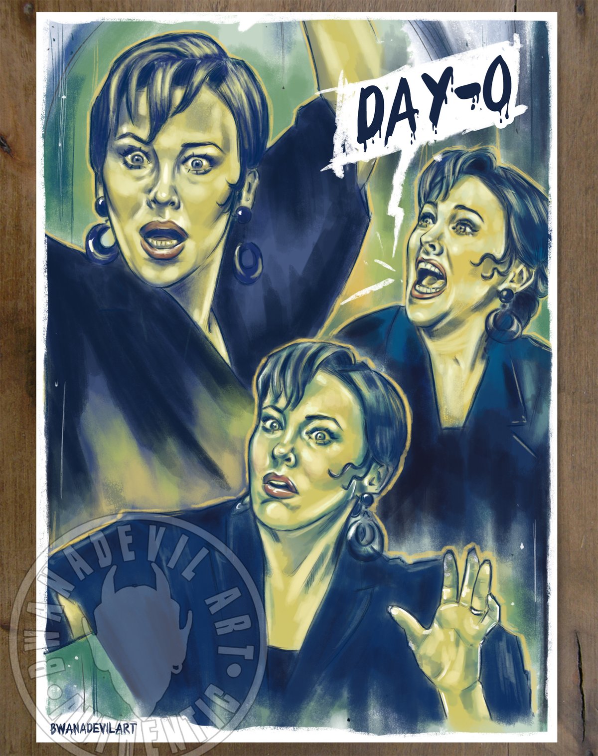 Image of Delia Deetz (Beetlejuice)