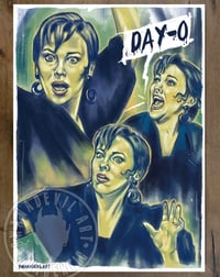 Catherine O'Hara (Delia Deetz, Beetlejuice)