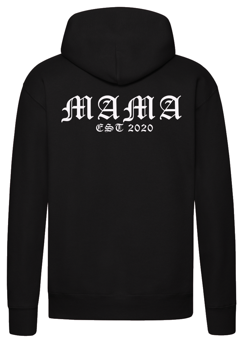 MAMA  Over hoodie 