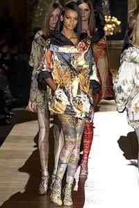 Image 2 of Roberto Cavalli Fall 2002 Shirt