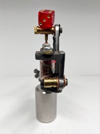 Image 4 of  Zurn Machine #6 Red Tips