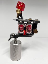Image 2 of  Zurn Machine #6 Red Tips